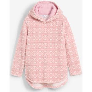 Meisjes fleece hoodie