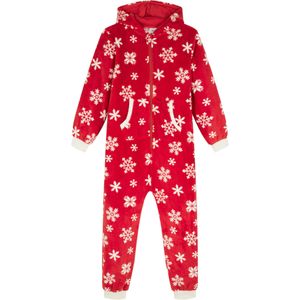 Fleece onesie