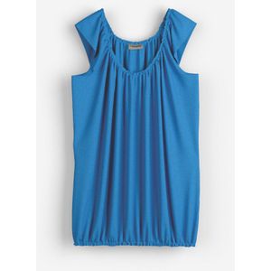 Shirt van soepele viscose