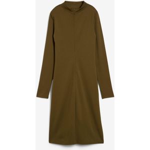 Punto di Roma jurk met opstaande kraag