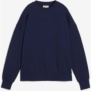 Oversized sweater van biologisch katoen