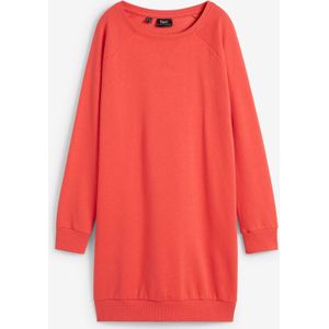 Sweatjurk van zacht frotté