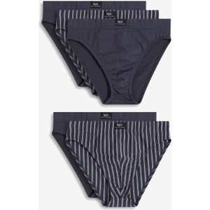 Slip met katoen (set van 5)