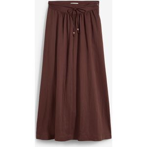 Maxi rok van soepele Lyocell-mix