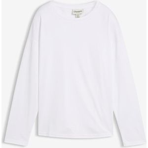 Longsleeve met zijde