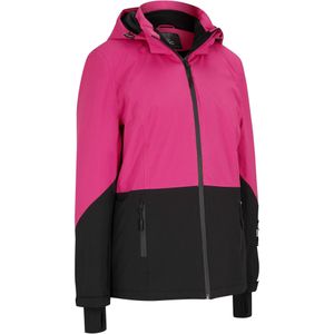 Outdoor jas van gerecycled polyester