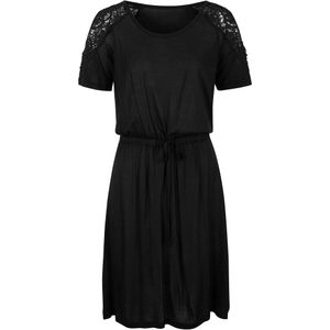 Transparante strandjurk