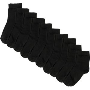 Korte sokken (10 paar)