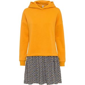 Sweatjurk in 2-in-1-look
