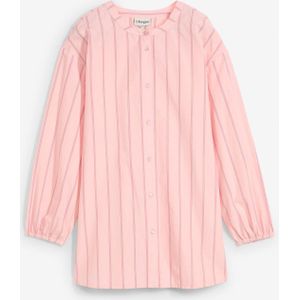 Lange blouse van katoen-popeline