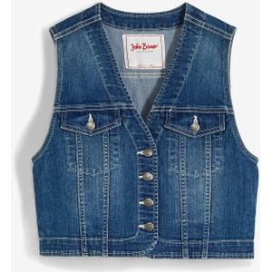 Jeans gilet met stretch