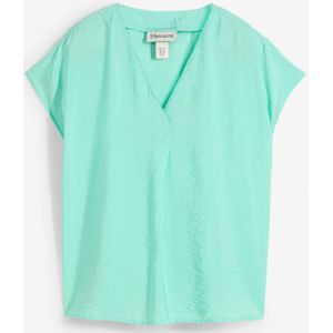 Tuniekblouse in een soepele viscosemix