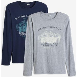 Longsleeve (set van 2)