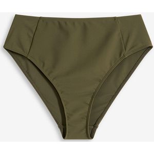 High waist bikinibroekje