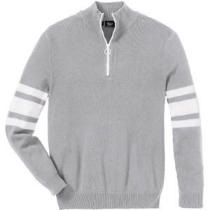 Schipperstrui met gerecycled materiaal