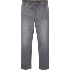 Regular fit stretch instapjeans, straight