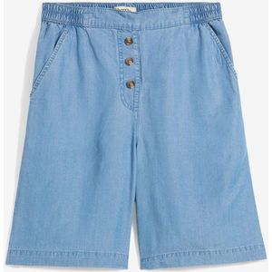 Instapshort van lyocell