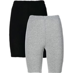 Biker short (set van 2)