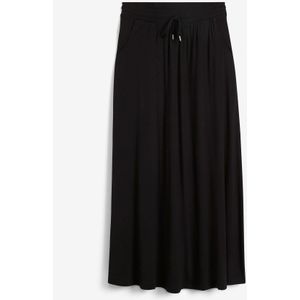 Jersey rok van een viscose-mix