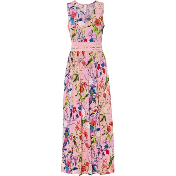 Roze maxi-jurken kopen? Laatste trends 2023 hier online. De mooiste maxi  dresses vind je op beslist.be