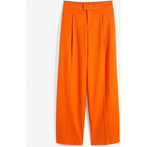 Wijde bandplooibroek