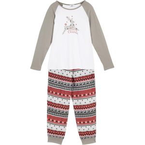 Pyjama met biologisch katoen (2-dlg. set)