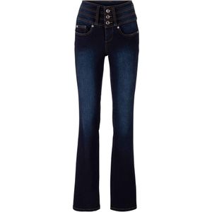 Corrigerende ultra soft jeans, bootcut