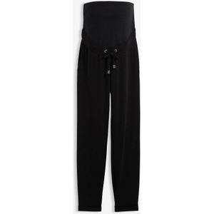 Zwangerschapsbroek van Punta di Roma met een elastische tailleband