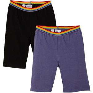 Kinderen Pride fietsbroekje (set van 2)