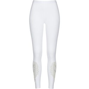 Legging met kant