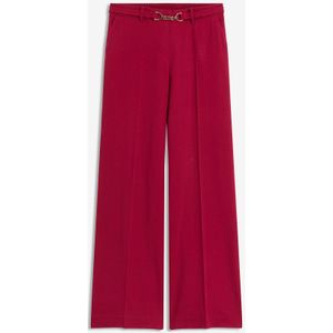 Marlene Dietrich broek met sierriem