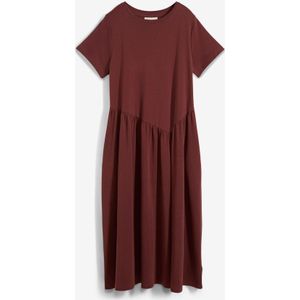 Jersey jurk van biologisch katoen