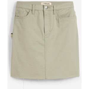 Minirok - Elastische Katoenmix