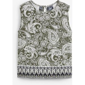Top met paisley