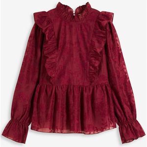 Blouse - Met Borduursel