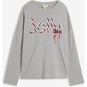 Longsleeve van puur biologisch katoen