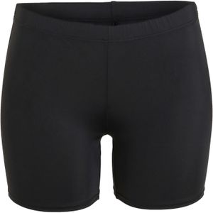 Biker zwemshort met gerecycled polyamide