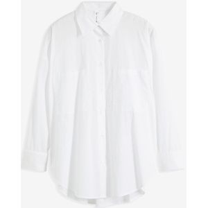 Blouse - Oversized - Puur Katoen