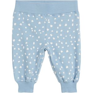 Baby sweatpants van biologisch katoen