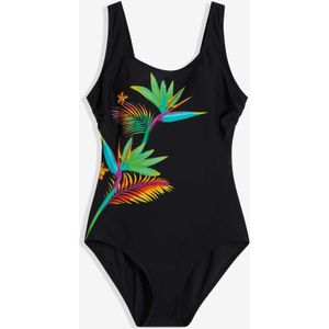 Badpak met gerecycled polyamide