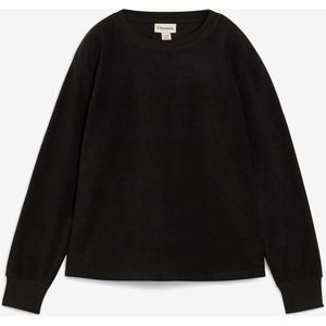 Warm fleece thermoshirt