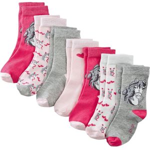 Kindersokken (7 paar)