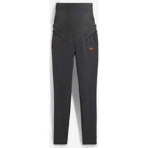 Zwangerschapslegging met teddy voering, slim fit