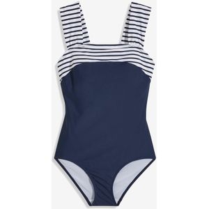 Corrigerend badpak met brede bandjes, medium corrigerend