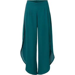 Palazzo broek met split