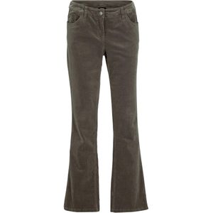 Stretch Corduroy Broek - Bootcut - Ribbroeken
