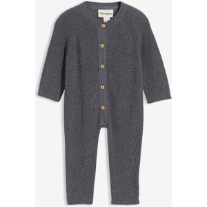 Gebreide baby jumpsuit