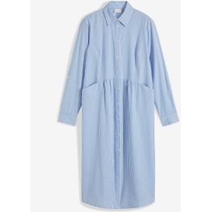 Overhemdjurk gestreept