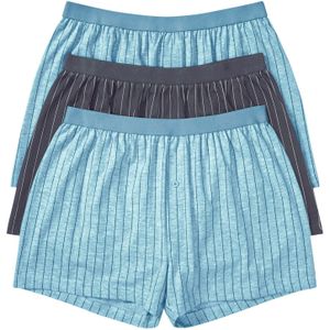 Wijde jersey boxershort (set van 3)