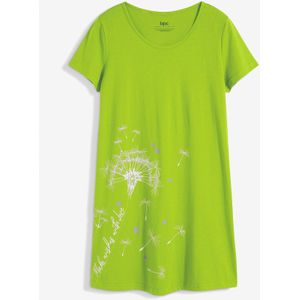 Nachthemd van biologisch katoen